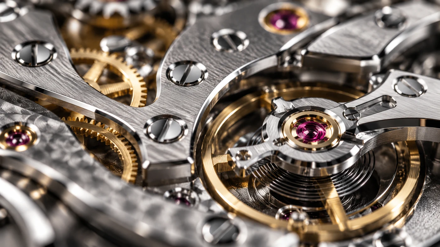 HORLOGERIE