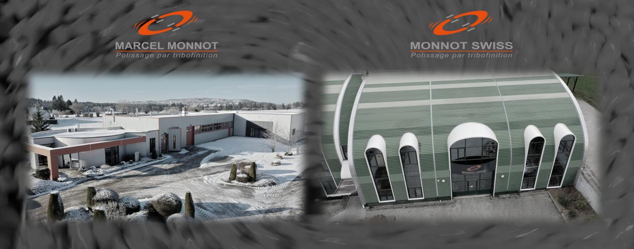 MARCEL MONNOT - MONNOT SWISS