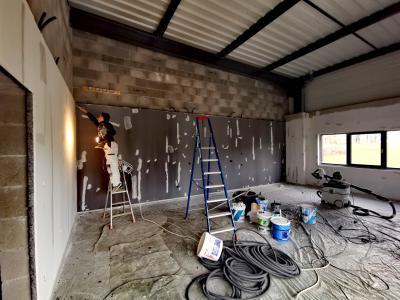 placo-peinture