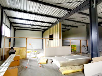 Cloisons intérieures