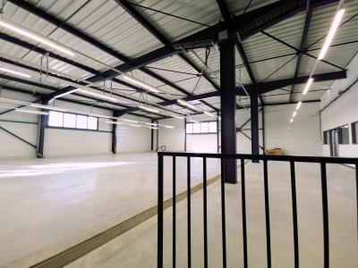 Extension atelier MARCEL MONNOT SARL