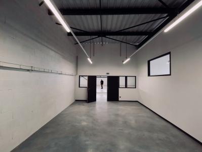 Extension atelier MARCEL MONNOT SARL